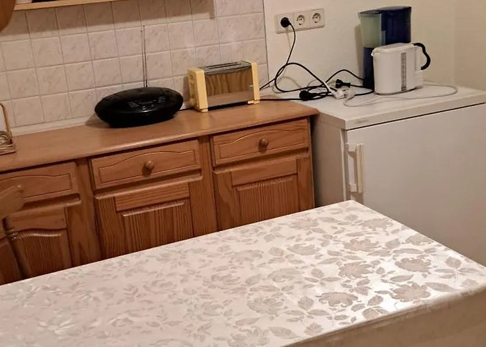 Apartmán ! Am Schlossberg *