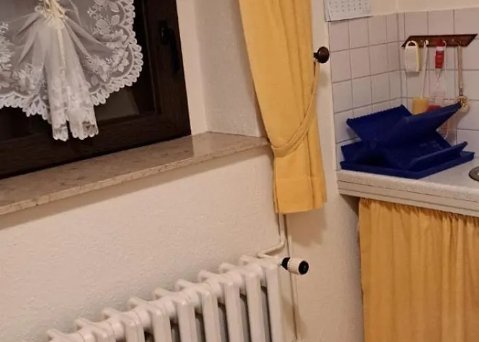 ! Am Schlossberg Apartmán *