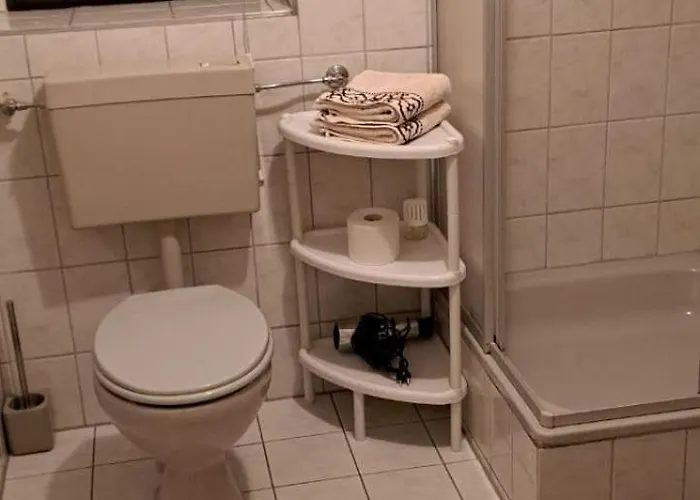 ! Am Schlossberg Apartmán Blankenburg (Harz)