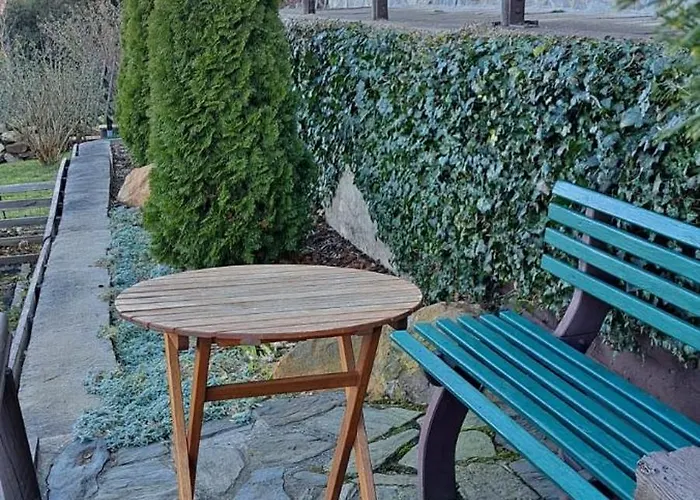 Apartmán ! Am Schlossberg Blankenburg (Harz)