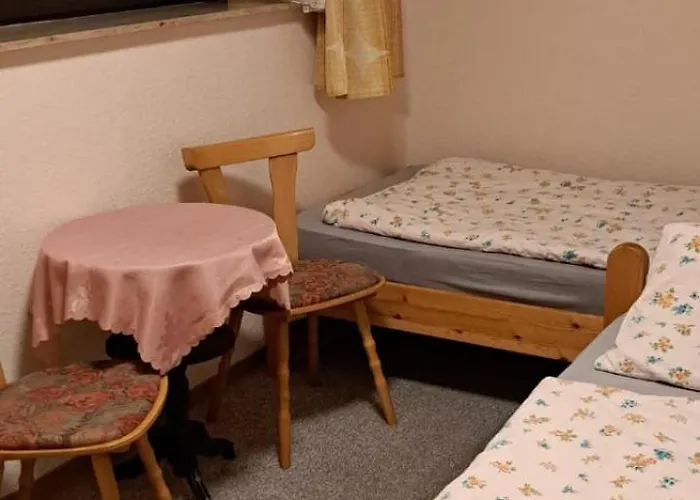 ! Am Schlossberg * Blankenburg (Harz)