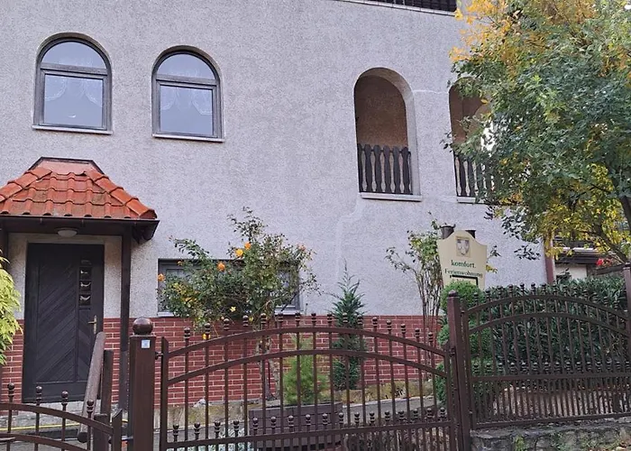 Apartmán ! Am Schlossberg Blankenburg (Harz)